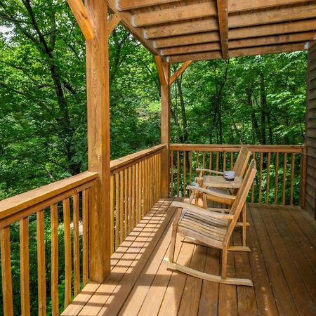 ガトリンバーグ The Tree Houseヴィラ エクステリア 写真