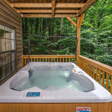 ガトリンバーグ The Tree Houseヴィラ エクステリア 写真
