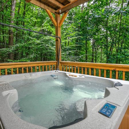 ガトリンバーグ The Tree Houseヴィラ エクステリア 写真