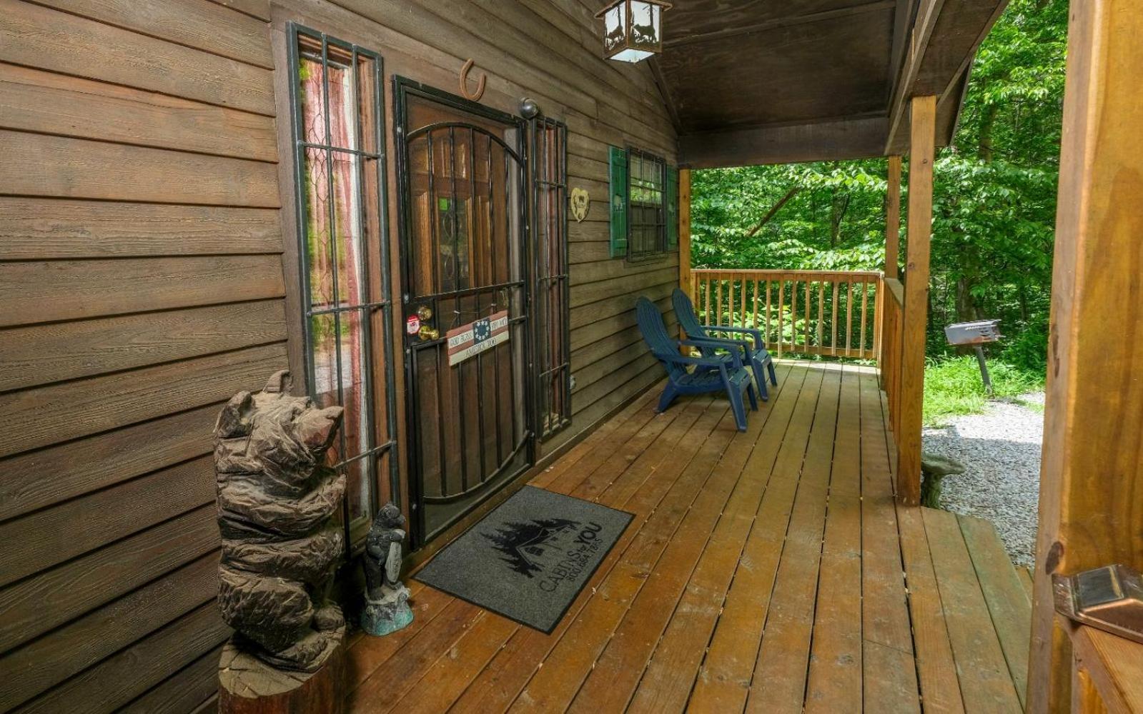 ガトリンバーグ The Tree Houseヴィラ エクステリア 写真