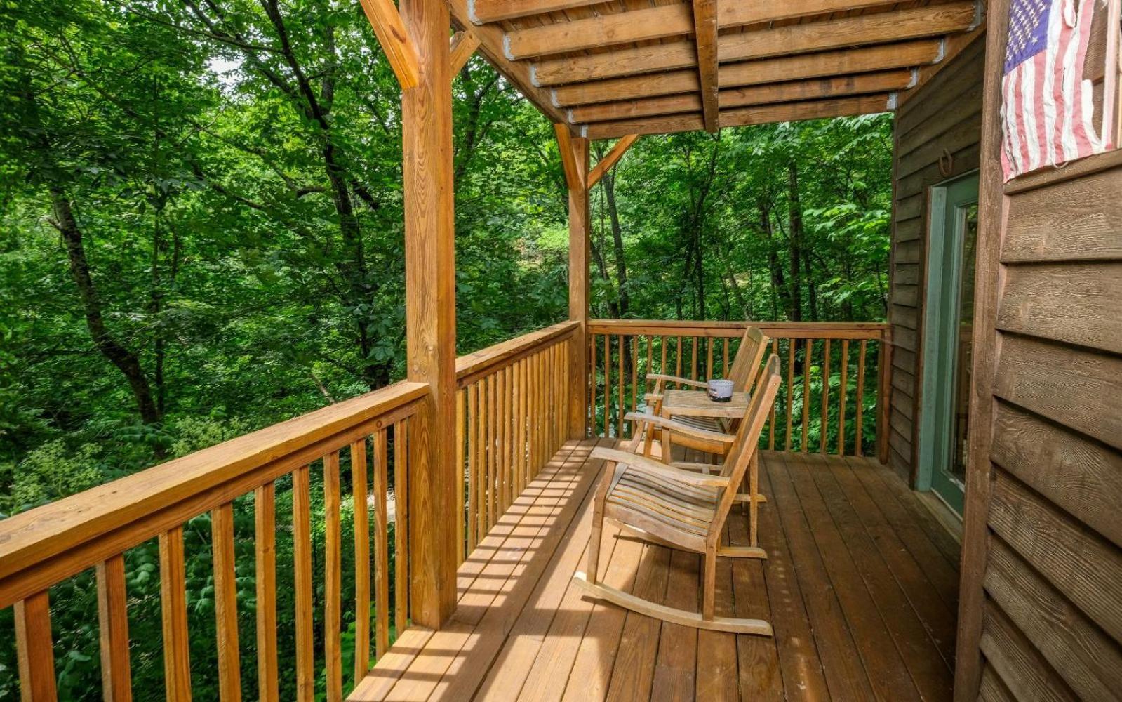 ガトリンバーグ The Tree Houseヴィラ エクステリア 写真