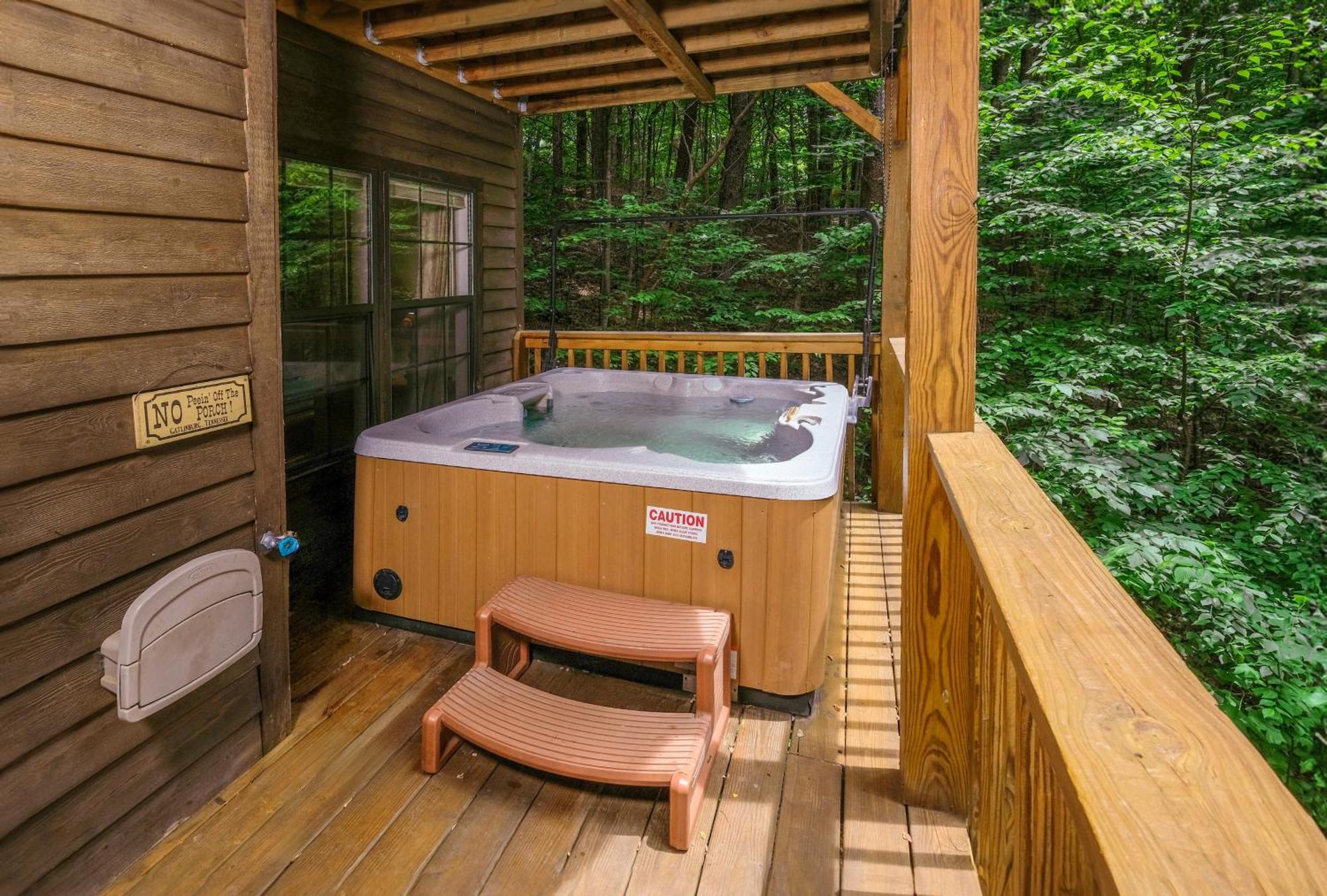 ガトリンバーグ The Tree Houseヴィラ エクステリア 写真