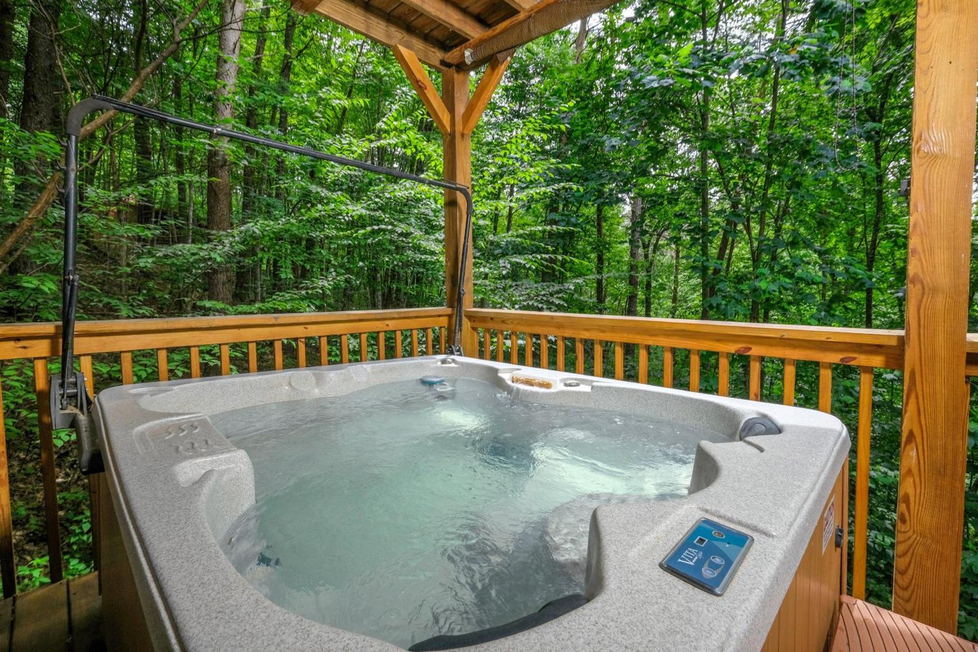 ガトリンバーグ The Tree Houseヴィラ エクステリア 写真